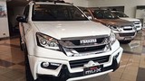 Isuzu Việt Nam thu hồi hơn 200 xe ôtô mu-X nhập Thái 