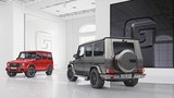 Phiên bản đặc biệt mới của Mercedes-Benz G-Class có gì?