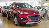 Tại sao người Việt không mua xe Chevrolet Trax... gây ế ẩm?