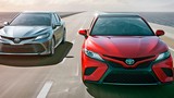 Toyota Camry phiên bản 2018 sắp cập bến Việt Nam?