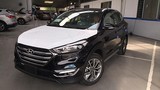 Hyundai Tucson 2017 đầu tiên "cập bến" Việt Nam 