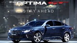 Kia Optima GT 2017 vừa ra mắt tại Malaysia có gì?