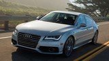 Xe sang Audi A7 và A8 bị nêu tên gian lận khí thải