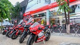 Ducati Việt Nam có showroom môtô chuẩn 3S toàn cầu