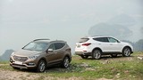 Hyundai Thành Công xuất xưởng chiếc SantaFe thứ 15.000