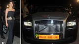 Dàn siêu xe sang Roll-Royce triệu đô của sao Ấn Độ
