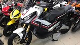 Honda X-ADV đầu tiên về Việt Nam giá 590 triệu đồng 