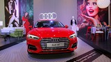 Audi Việt Nam "trưng hàng" A5 Sportback mới giá 2,3 tỷ