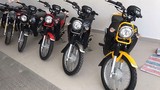 “Xế nổ” Honda Cross Cub giá hơn 100 triệu về Việt Nam