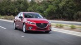 Hơn 220 nghìn xe Mazda 3 và 6 mới "dính lỗi" phanh tay?