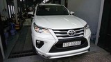 Toyota Fortuner độ Lexus siêu rẻ, chỉ 20 triệu tại Sài Gòn