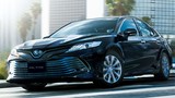 Daihatsu Altis "đàn em" Toyota Camry 2018 giá 695 triệu đồng