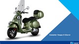 Piaggio ra mắt xe ga Vespa GTS 300 Sei Giorni cực chất