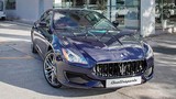 Xế sang Maserati Quattroporte giá 11,8 tỷ “nhập tịch” Hà Nội  