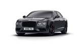 Bentley "nhá hàng" xe sang Flying Spur V8 S Black Edition