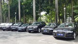 “Soi” dàn xe sang Audi Apec 2017 tiền tỷ tại Sài Gòn