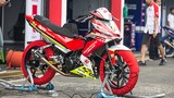 "Soi" xe máy Honda Winner Việt Nam độ đua siêu khủng