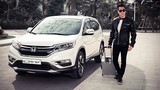 Giá xe ôtô Honda CR-V chỉ từ 748 triệu tại Việt Nam 