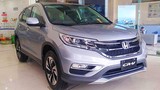 Bị khách tố “bội tín” thương vụ CR-V, Honda Việt Nam “phủi” trách nhiệm?