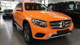 Mercedes-Benz GLC 250 màu độc giá 1,8 tỷ tại Hà Nội 