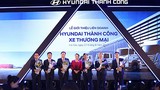 Xe thương mại Hyundai sẽ sản xuất, lắp ráp tại Việt Nam