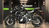 Kawasaki Z900 bản 2018 về Việt Nam giá gần 300 triệu 