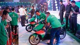 Thợ sửa xe máy Việt Nam thi tài cùng Castrol