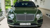 Bentley Bentayga bespoke hơn 20 tỷ độc nhất Việt Nam