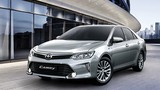 Toyota Việt Nam "chốt giá" Camry 2017 từ 997 triệu đồng
