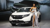 Cận cảnh Honda CR-V 7 chỗ giá hơn 1 tỷ tại Việt Nam
