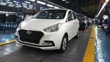 “Vua doanh số” Hyundai i10 giá chỉ 315 triệu tại Việt Nam