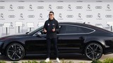 Audi tặng xe ôtô hạng sang cho dàn sao Real Madrid