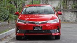 “Soi” Toyota Corolla Altis 2.0V giá 925 triệu tại Việt Nam