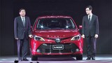Toyota Vios 2017 “chốt giá” từ 425 triệu đồng tại Thái Lan