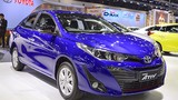 Xe ôtô giá rẻ Toyota Yaris Ativ "chốt" 333 triệu đồng