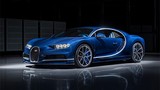 Siêu xe Bugatti Chiron triệu đô dùng ghế "rởm"