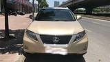 Dùng chán, xe sang Lexus RX350 cũ vẫn bán 1,5 tỷ