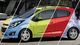 Xe ôtô rẻ nhất Việt Nam - Chevrolet Spark giá 269 triệu