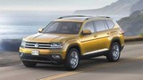 Volkswagen Atlas 2018 vừa ra mắt đã "dính phốt" triệu hồi