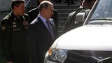 “Soi” xe UAZ Patriot chở Tổng thống Nga Putin tại Syria