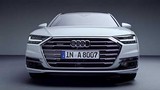 Audi thêm trang bị cho xe sang A8 bản 2018 