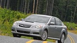 Subaru tại Việt Nam triệu hồi xe dính lỗi túi khí