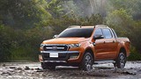 Ford Ranger giảm 20 triệu tại Việt Nam nhờ thuế mới