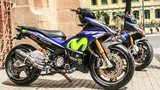 Loạt xe máy Yamaha Exciter 150 "độ khủng" nhất Việt Nam năm 2017