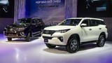 Xe nhập tăng giá, Toyota Fortuner 2017 dùng chán bán vẫn lời