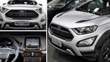 Xe crossover Ford EcoSport Storm lộ "ảnh nóng" cực ngầu