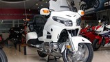 Gần 1000 môtô Honda Goldwing bị triệu hồi vì túi khí Takata