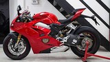 Cận cảnh Ducati Panigale V4 S giá 1,6 tỷ tại Việt Nam