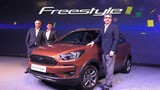 Xe giá rẻ Ford Freestyle 2019 "đấu" Hyundai i20 Active