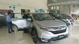 Giá chênh trăm triệu, Honda CR-V 2018 vẫn "cháy hàng" 